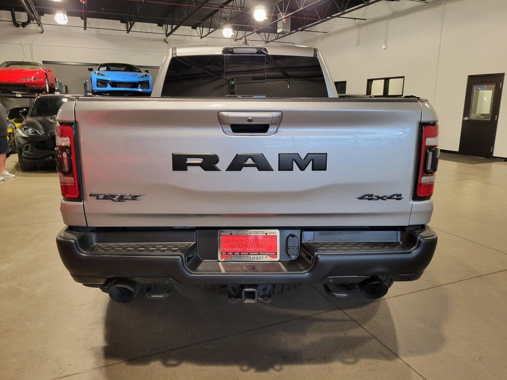 2022 Ram 1500 TRX Parker CO