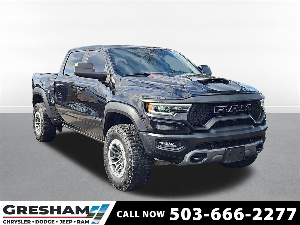 2022 Ram 1500 TRX