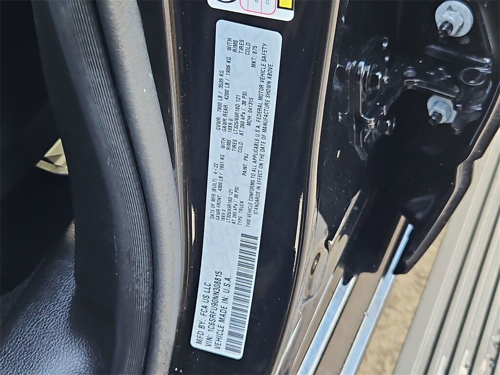 2022 Ram 1500 TRX Gresham OR