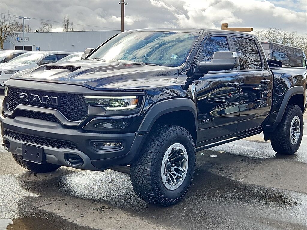2022 Ram 1500 TRX Gresham OR