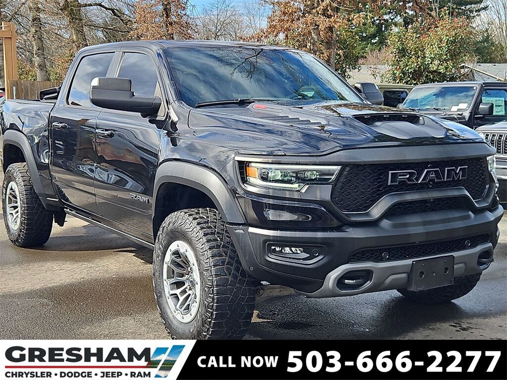 2022 Ram 1500 TRX