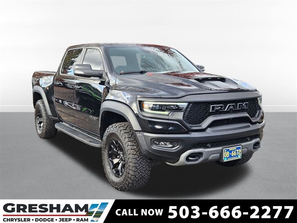 2022 Ram 1500 TRX