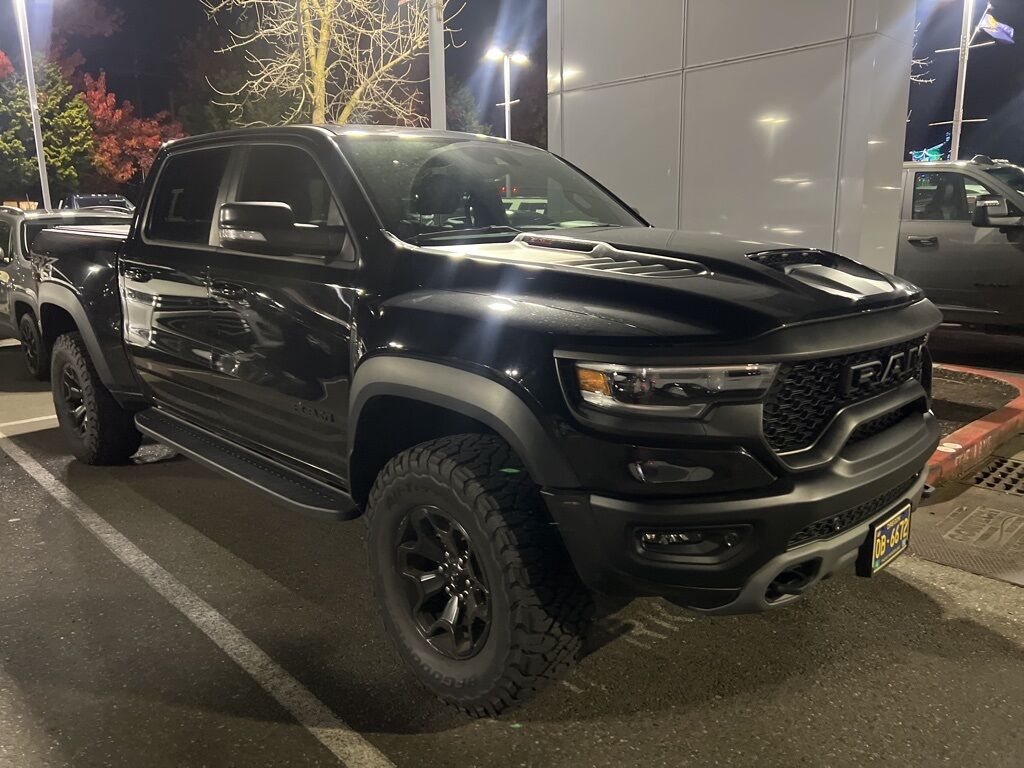 2022 Ram 1500 TRX