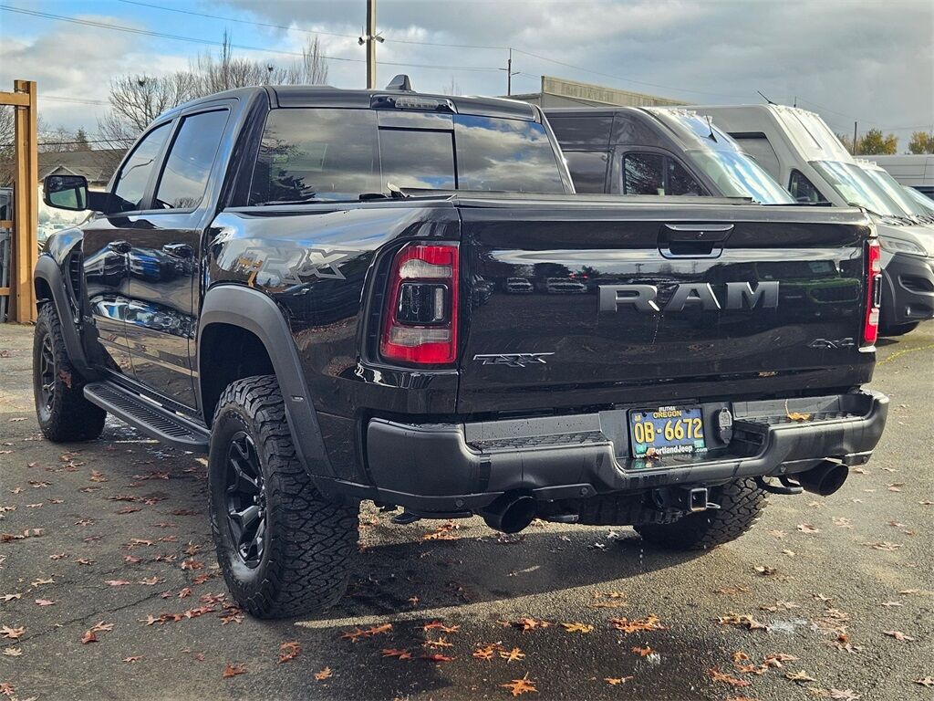 2022 Ram 1500 TRX Gresham OR