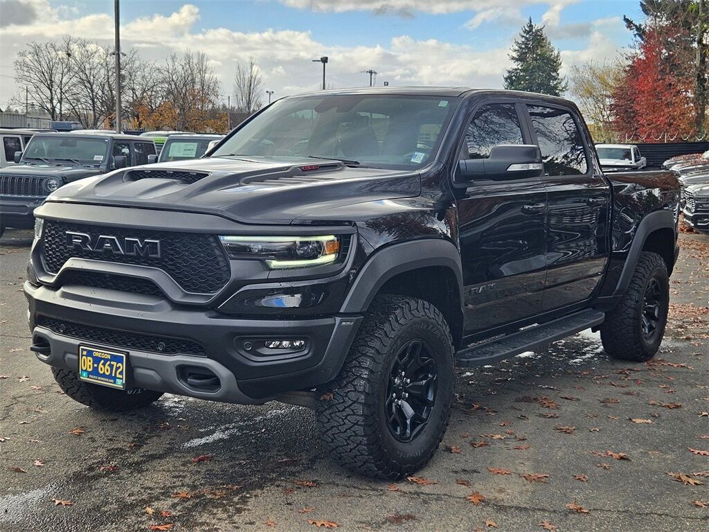 2022 Ram 1500 TRX Gresham OR