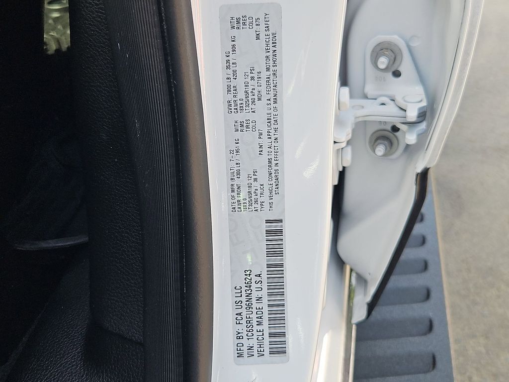 2022 Ram 1500 TRX Gresham OR