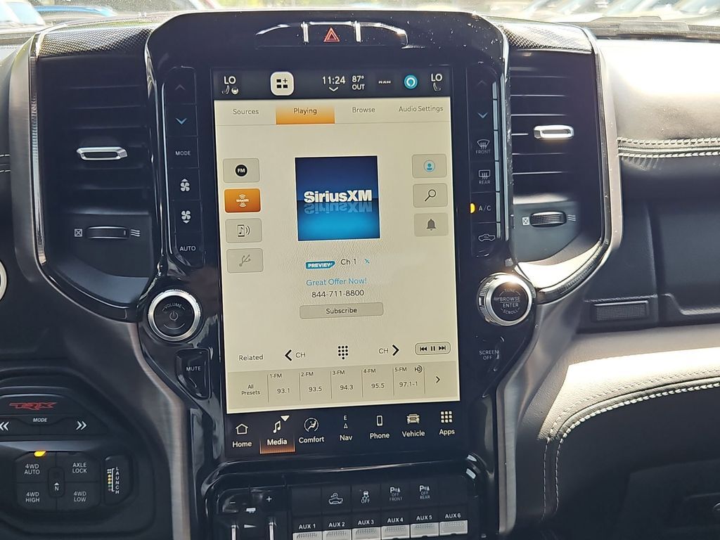 2022 Ram 1500 TRX Gresham OR