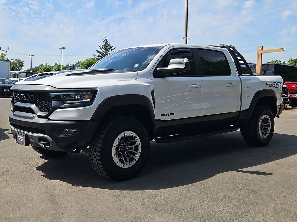 2022 Ram 1500 TRX Gresham OR