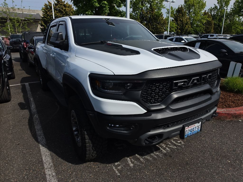 2022 Ram 1500 TRX