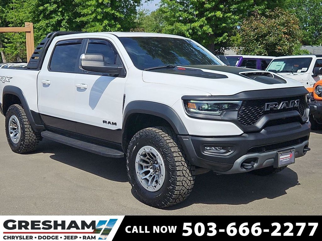2022 Ram 1500 TRX