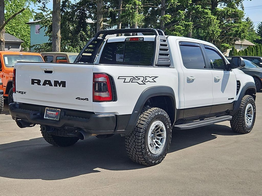 2022 Ram 1500 TRX Gresham OR
