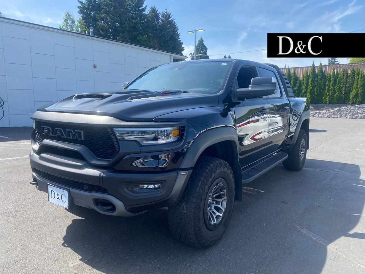 2022 Ram 1500 TRX