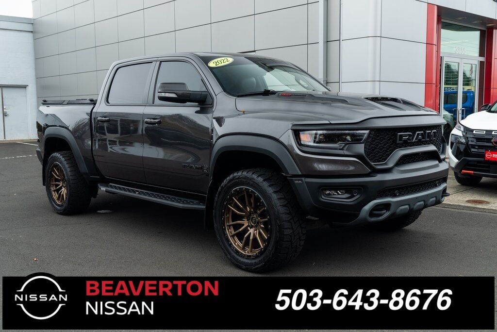 2022 Ram 1500 TRX