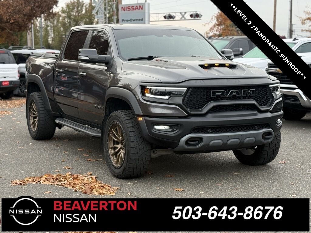 2022 Ram 1500 TRX