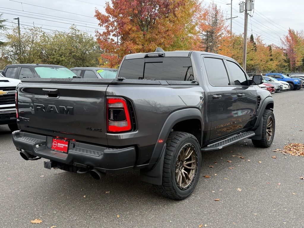 2022 Ram 1500 TRX Beaverton OR