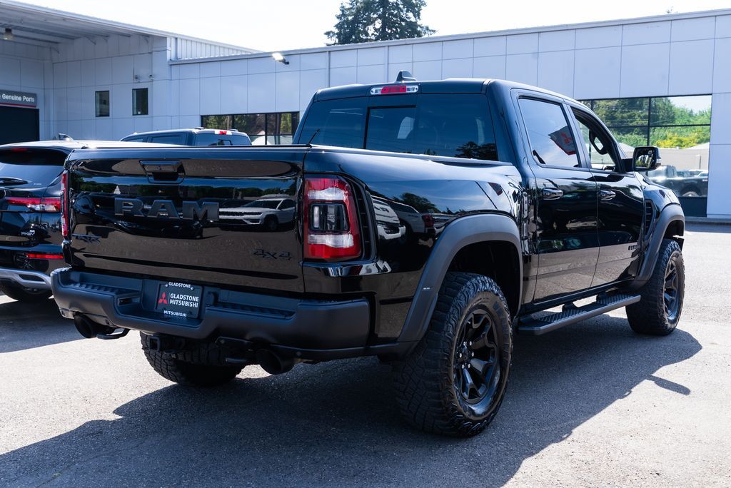 2022 Ram 1500 TRX Milwaukie OR