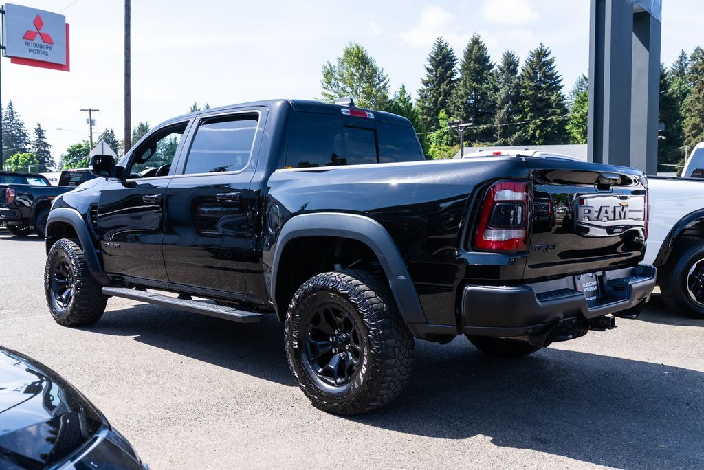2022 Ram 1500 TRX Milwaukie OR