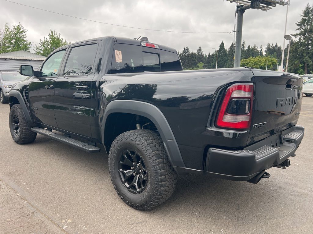 2022 Ram 1500 TRX Milwaukie OR