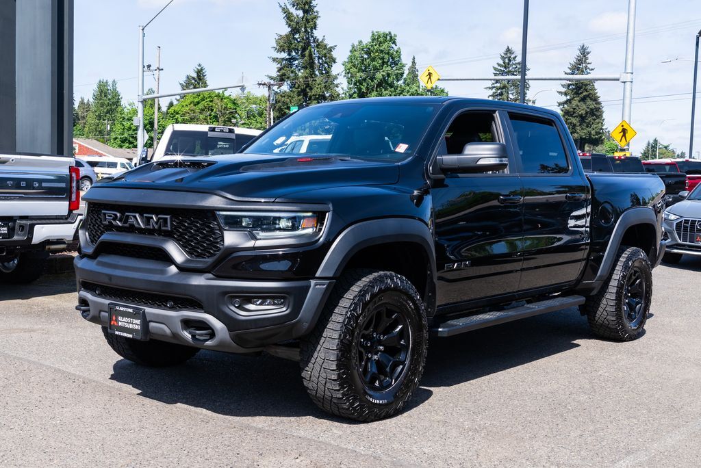 2022 Ram 1500 TRX Milwaukie OR