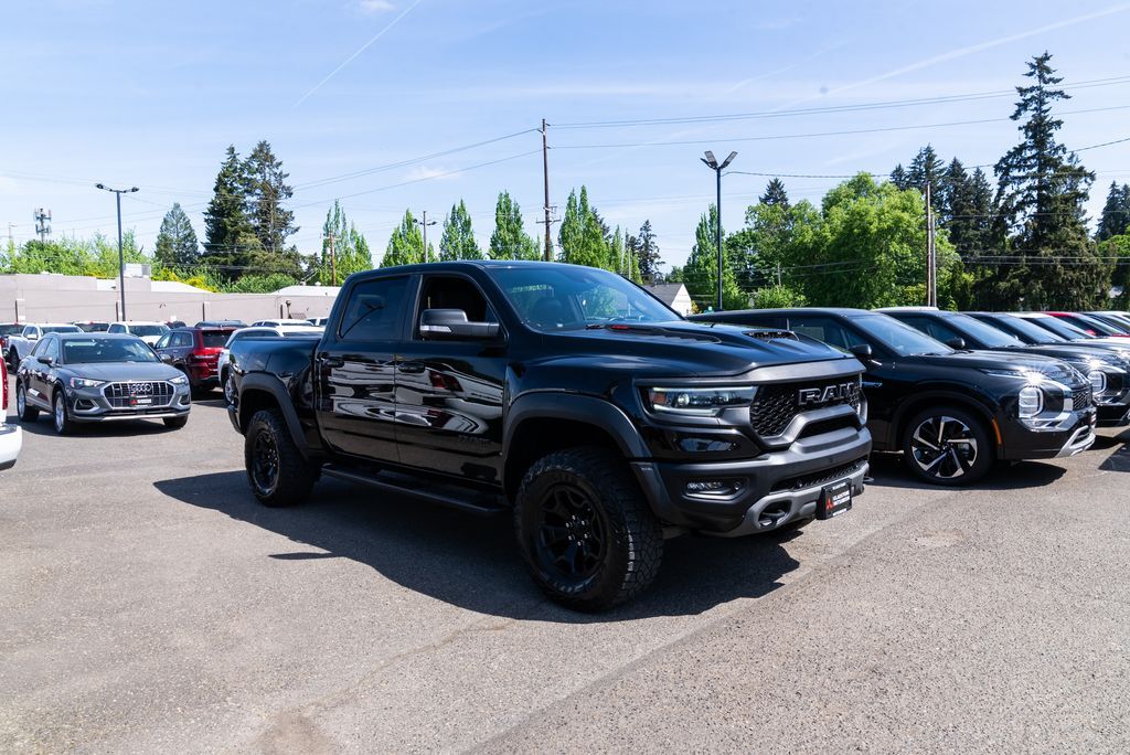2022 Ram 1500 TRX Milwaukie OR