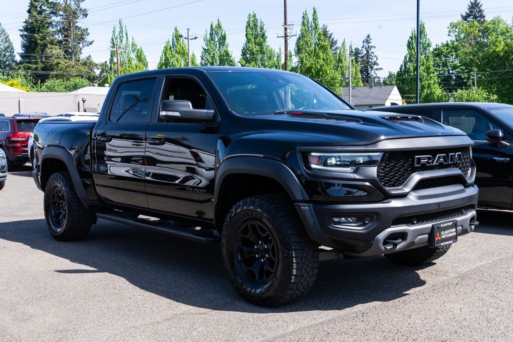 2022 Ram 1500 TRX