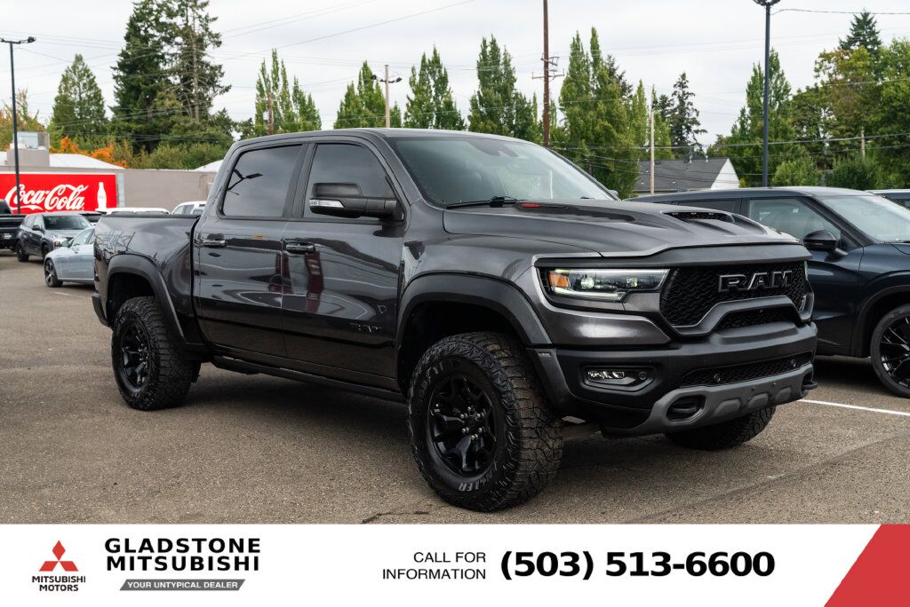 2022 Ram 1500 TRX