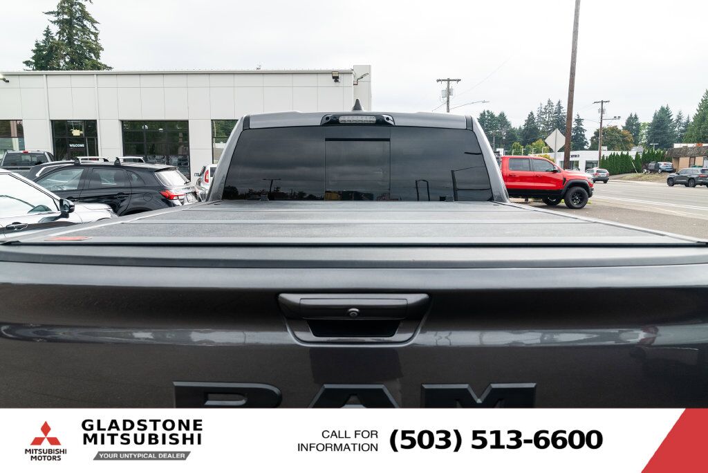 2022 Ram 1500 TRX Milwaukie OR