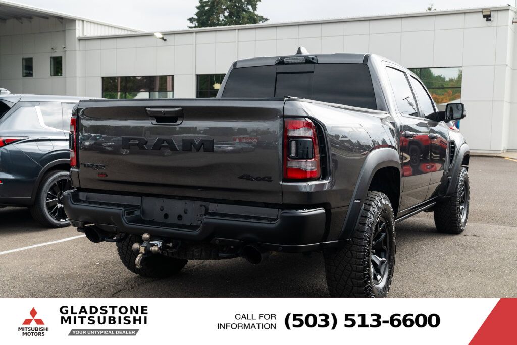 2022 Ram 1500 TRX Milwaukie OR