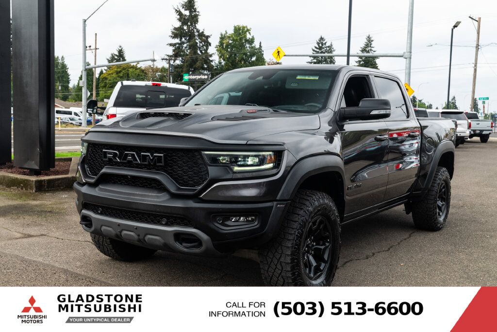 2022 Ram 1500 TRX Milwaukie OR