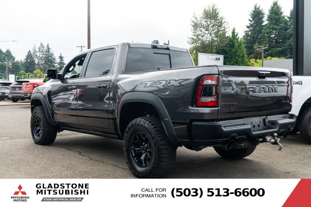 2022 Ram 1500 TRX Milwaukie OR