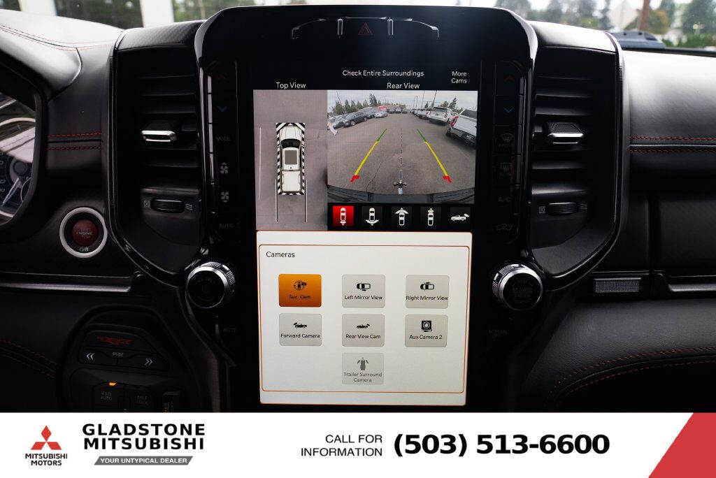 2022 Ram 1500 TRX Milwaukie OR
