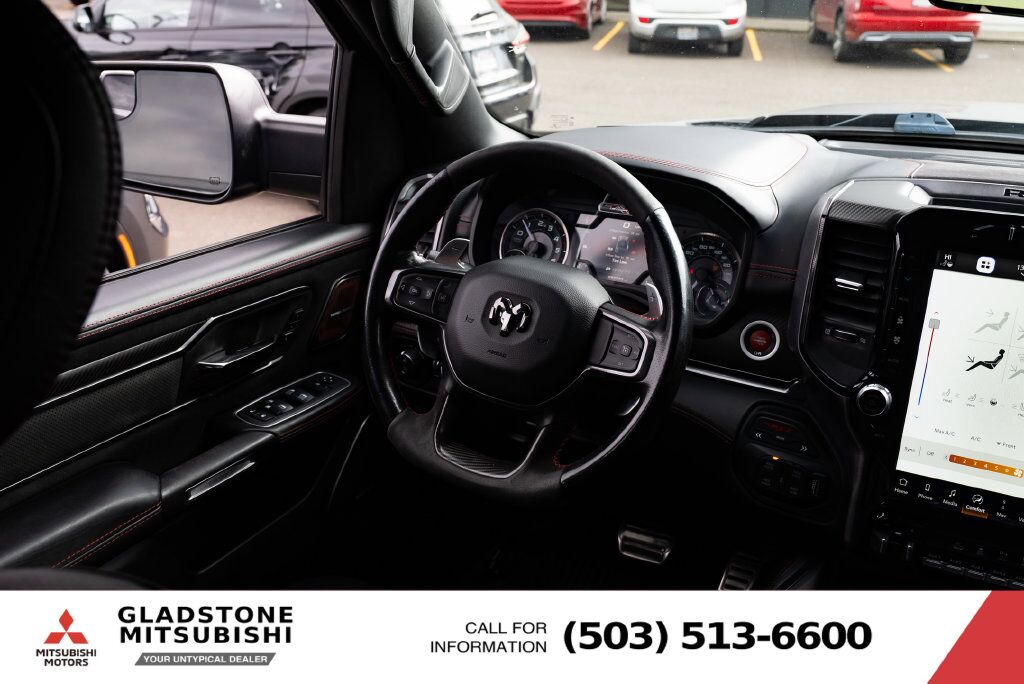 2022 Ram 1500 TRX Milwaukie OR