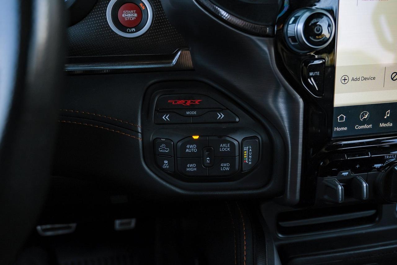 2022 RAM Ram 1500 Pickup TRX - Photo 24