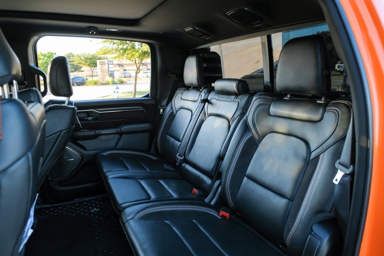 2022 RAM Ram 1500 Pickup TRX - Photo 35