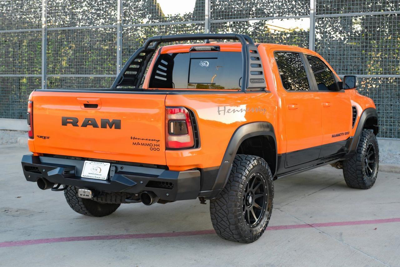 2022 RAM Ram 1500 Pickup TRX - Photo 8