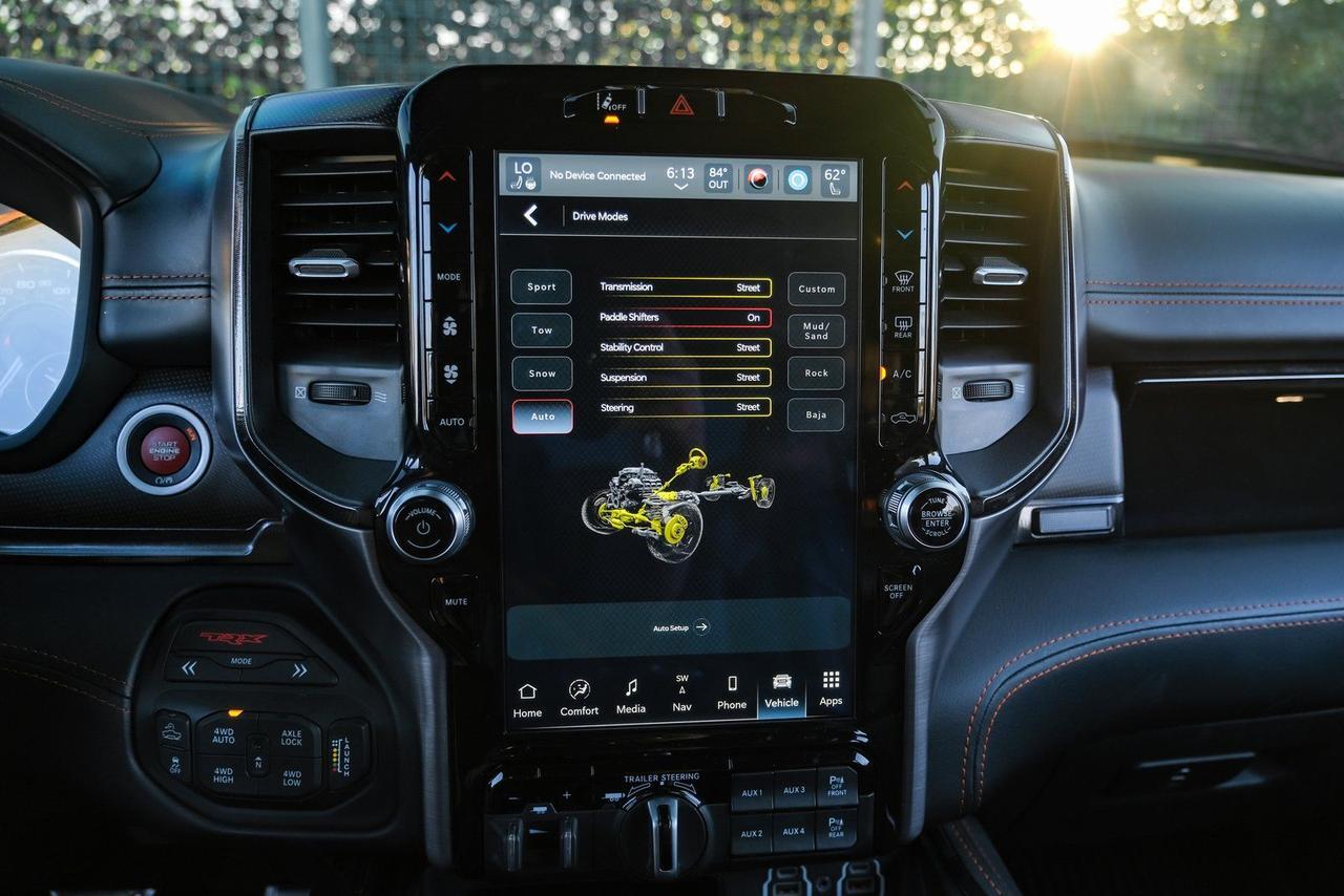 2022 RAM Ram 1500 Pickup TRX - Photo 25