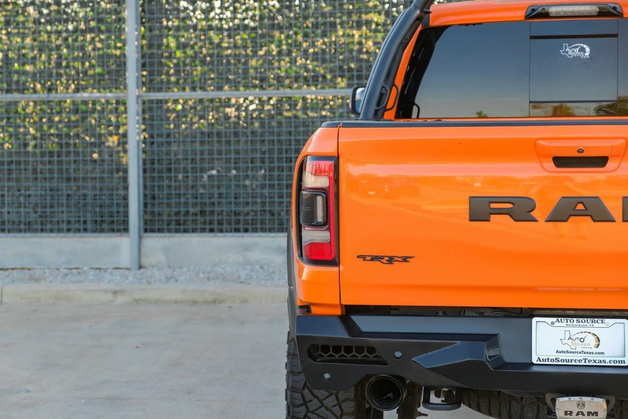 2022 RAM Ram 1500 Pickup TRX - Photo 45