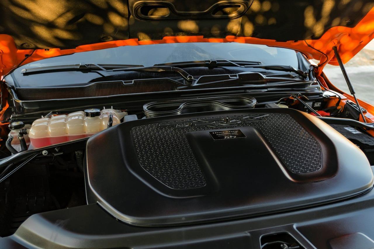 2022 RAM Ram 1500 Pickup TRX - Photo 52