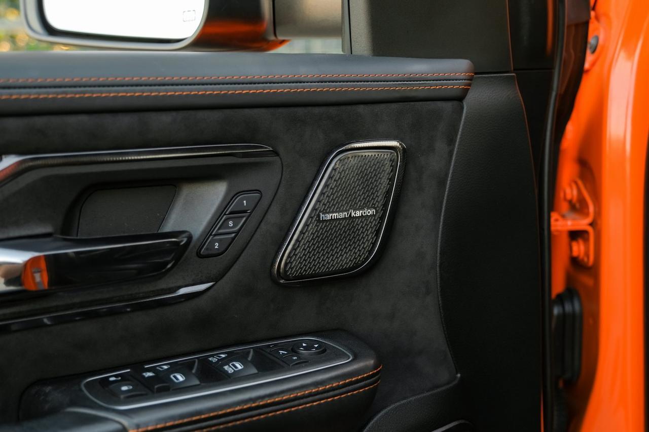 2022 Ram 1500 TRX Richardson TX