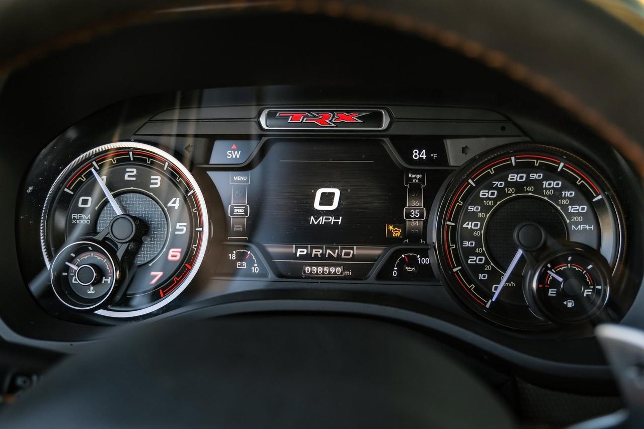 2022 Ram 1500 TRX Richardson TX