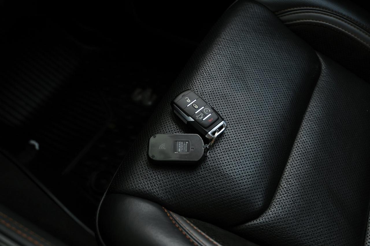 2022 Ram 1500 TRX Richardson TX