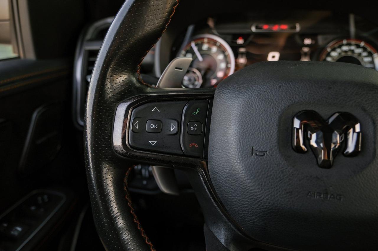 2022 Ram 1500 TRX Richardson TX