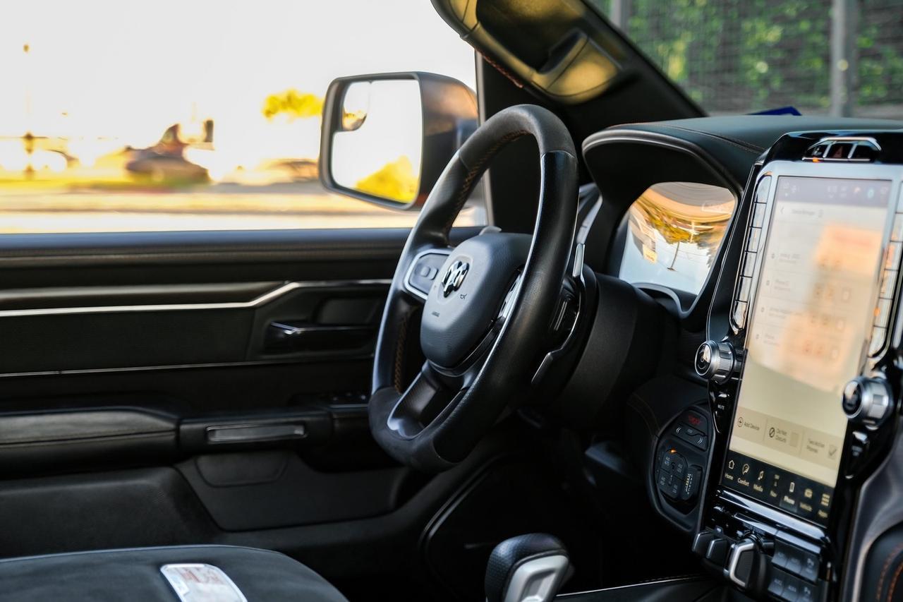 2022 Ram 1500 TRX Richardson TX