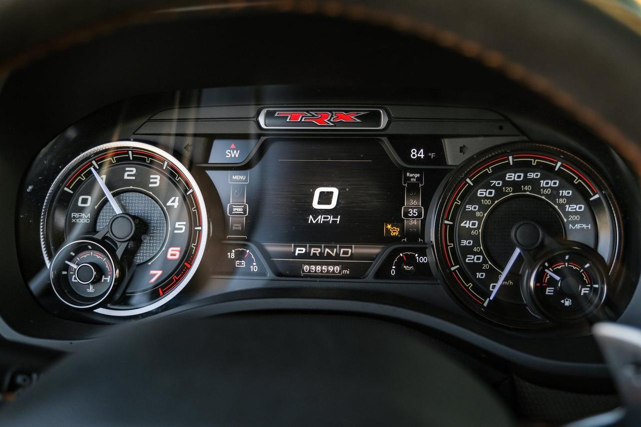 2022 Ram 1500 TRX Richardson TX