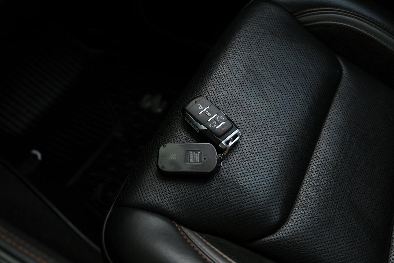 2022 Ram 1500 TRX Richardson TX