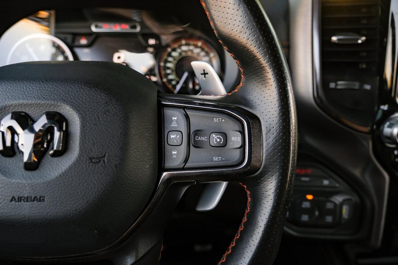 2022 Ram 1500 TRX Richardson TX