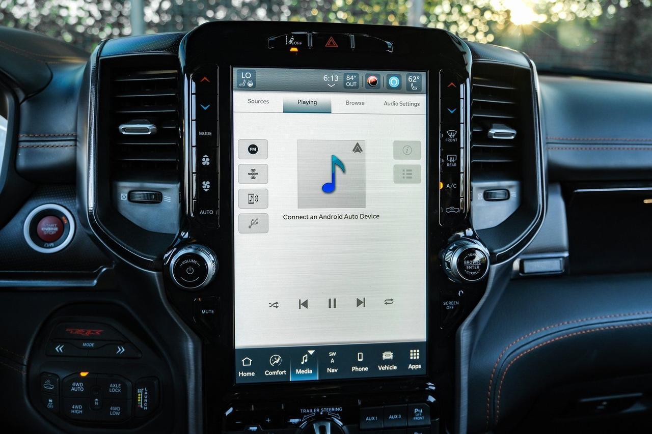 2022 Ram 1500 TRX Richardson TX