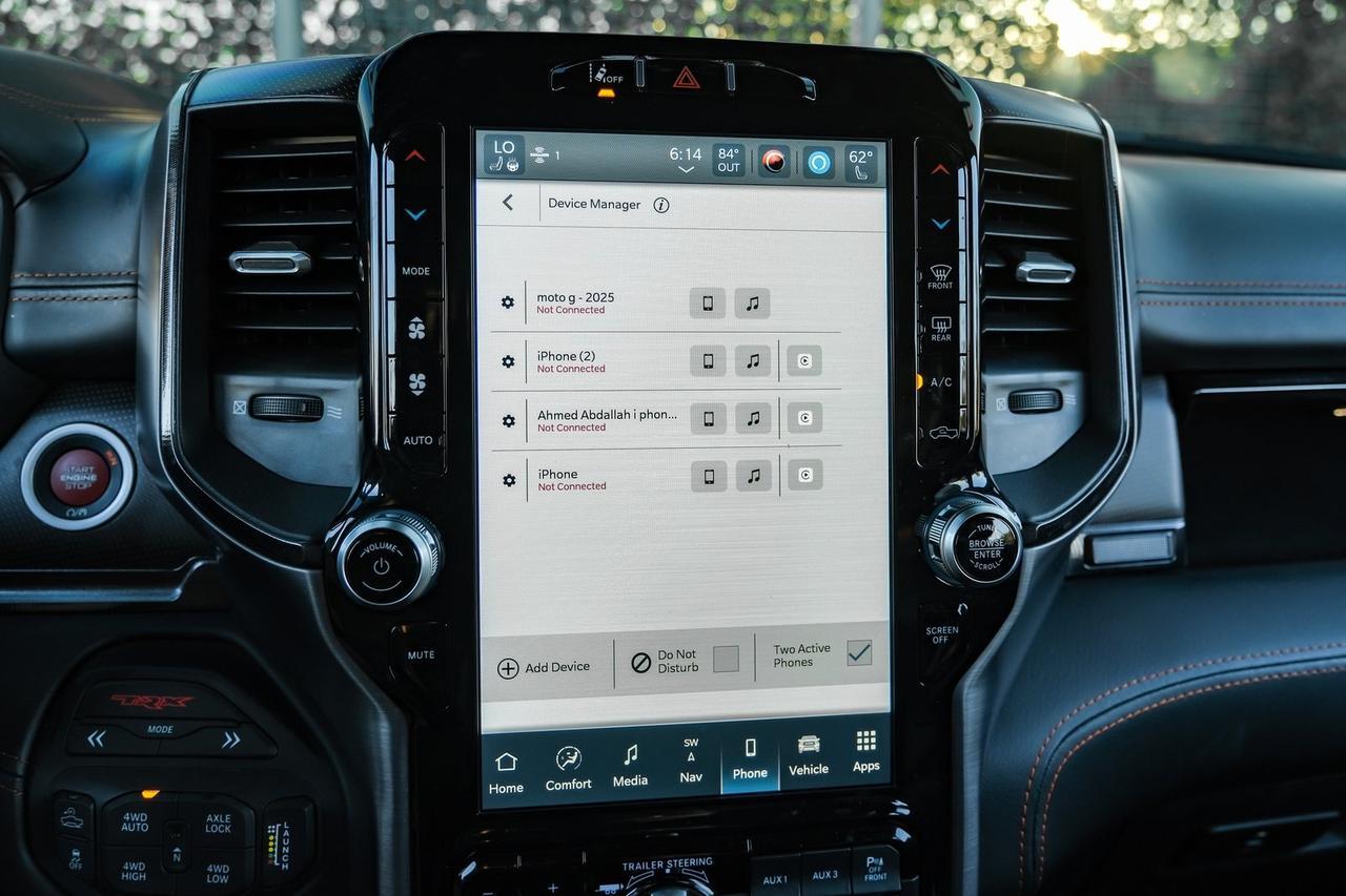 2022 Ram 1500 TRX Richardson TX