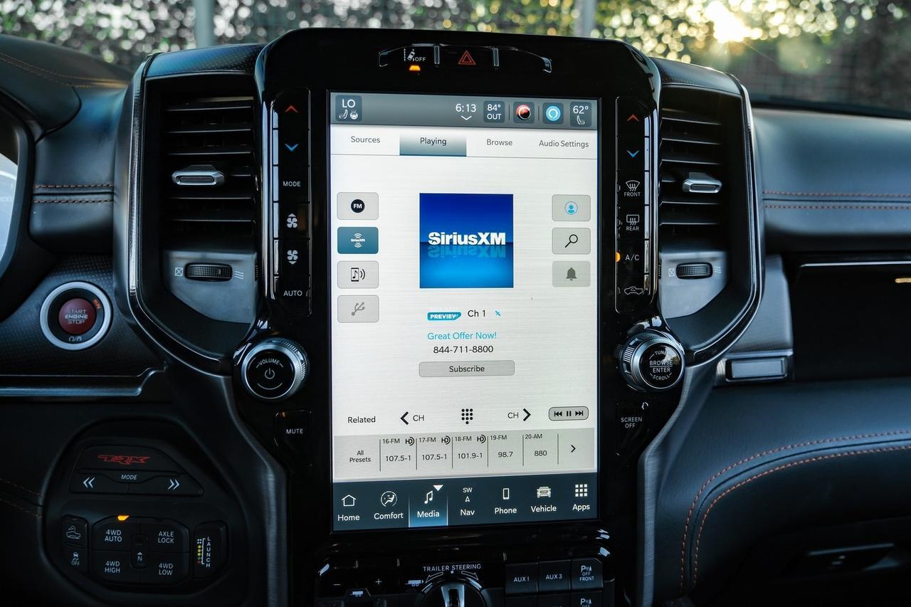 2022 Ram 1500 TRX Richardson TX