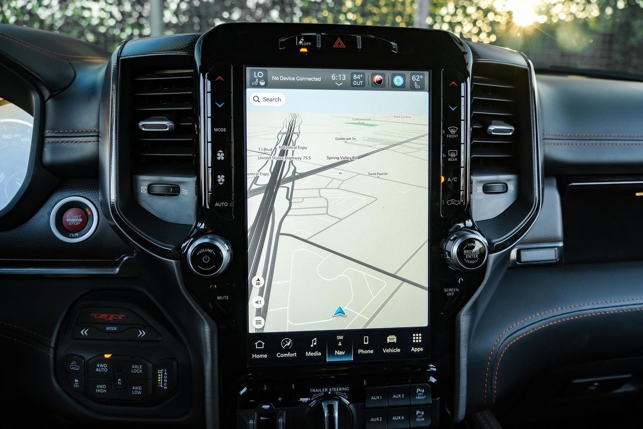 2022 Ram 1500 TRX Richardson TX